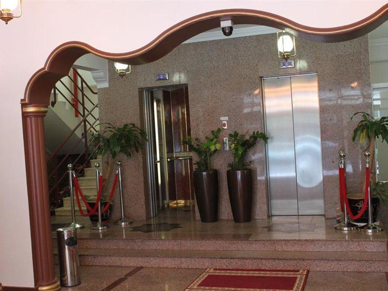 Gulf Horizon Hotel Ad Dawhah Esterno foto