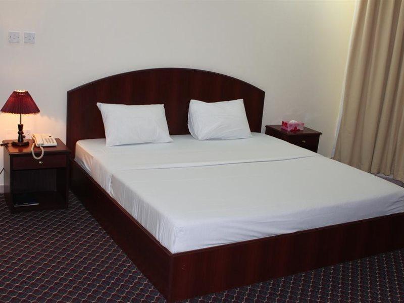 Gulf Horizon Hotel Ad Dawhah Esterno foto