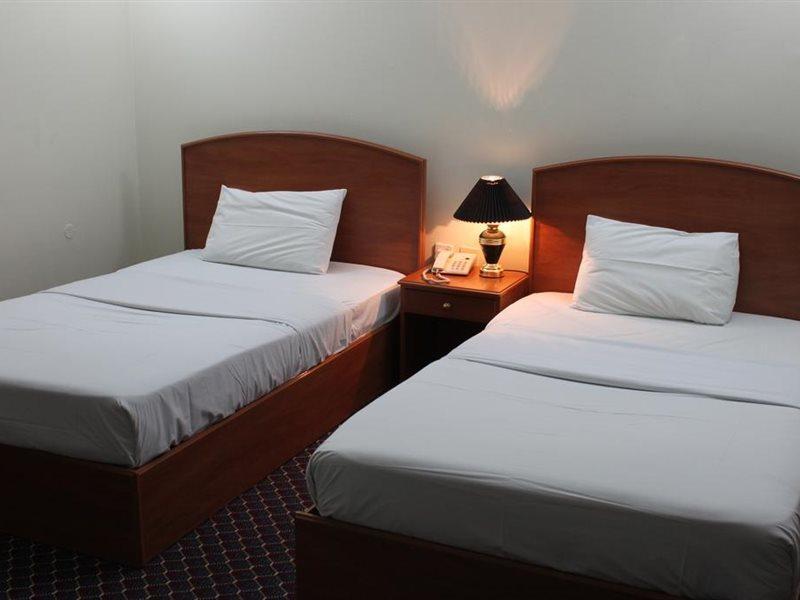 Gulf Horizon Hotel Ad Dawhah Esterno foto