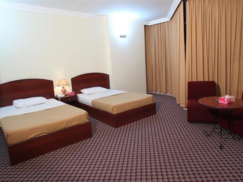 Gulf Horizon Hotel Ad Dawhah Esterno foto