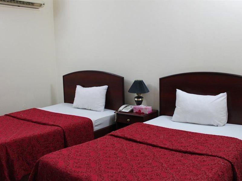 Gulf Horizon Hotel Ad Dawhah Esterno foto