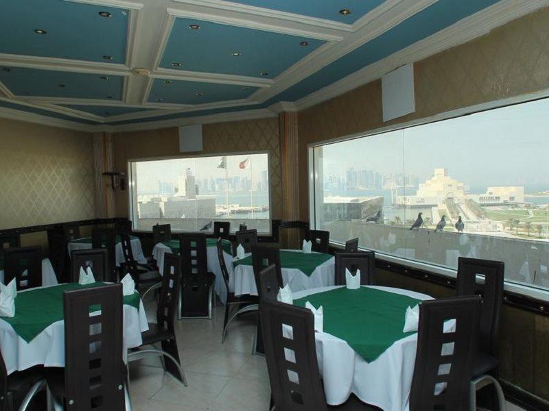 Gulf Horizon Hotel Ad Dawhah Esterno foto