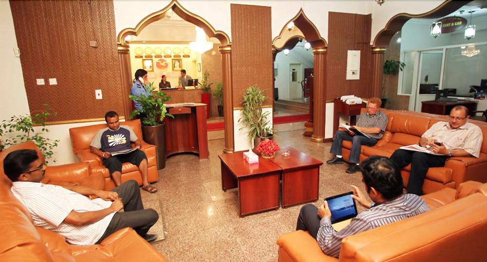 Gulf Horizon Hotel Ad Dawhah Esterno foto