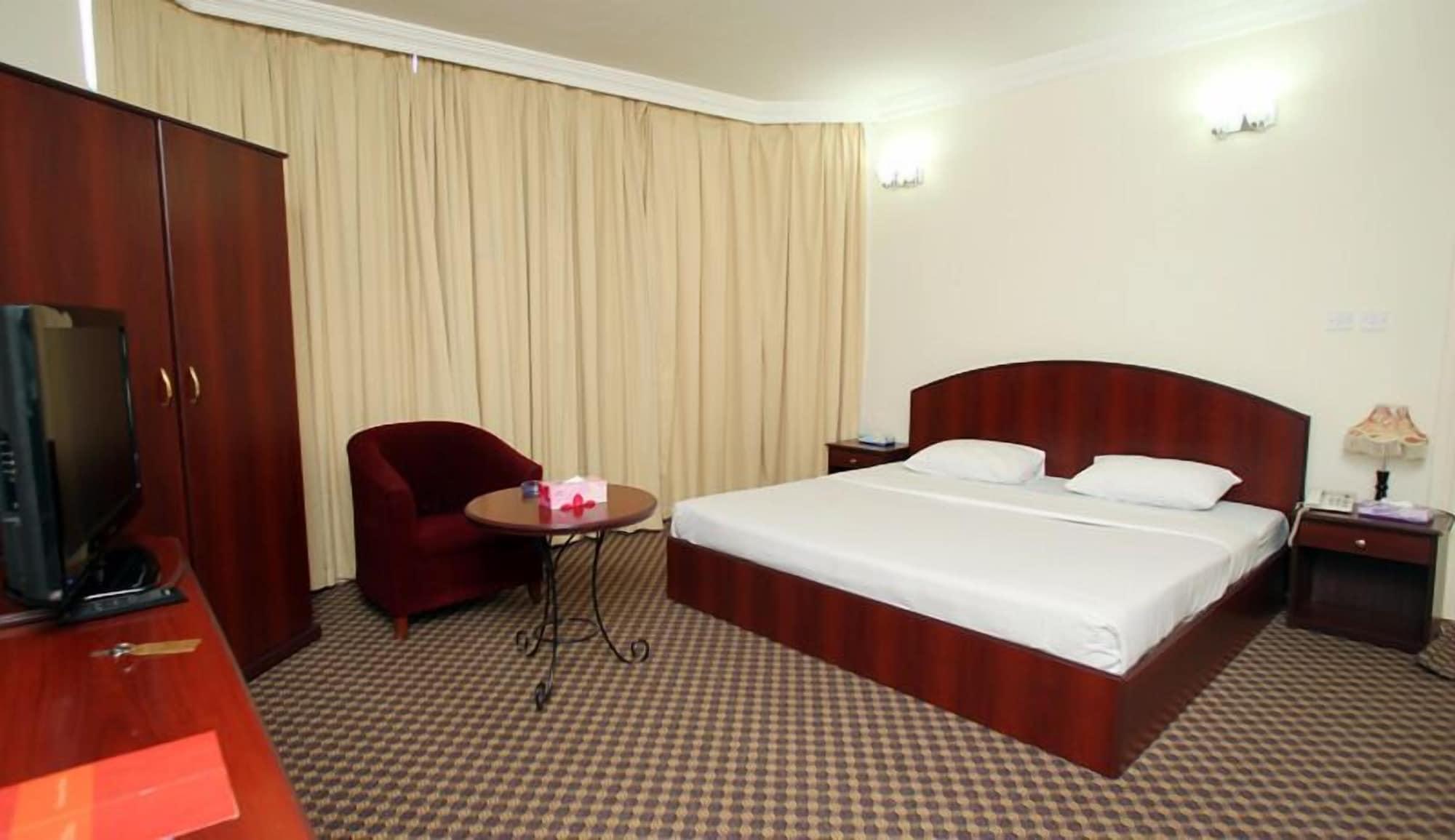 Gulf Horizon Hotel Ad Dawhah Esterno foto