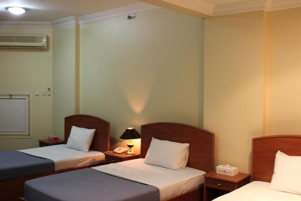 Gulf Horizon Hotel Ad Dawhah Camera foto