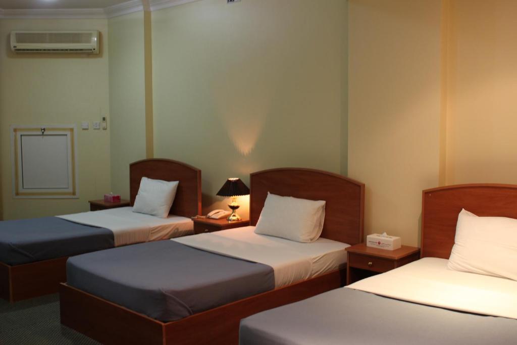 Gulf Horizon Hotel Ad Dawhah Camera foto
