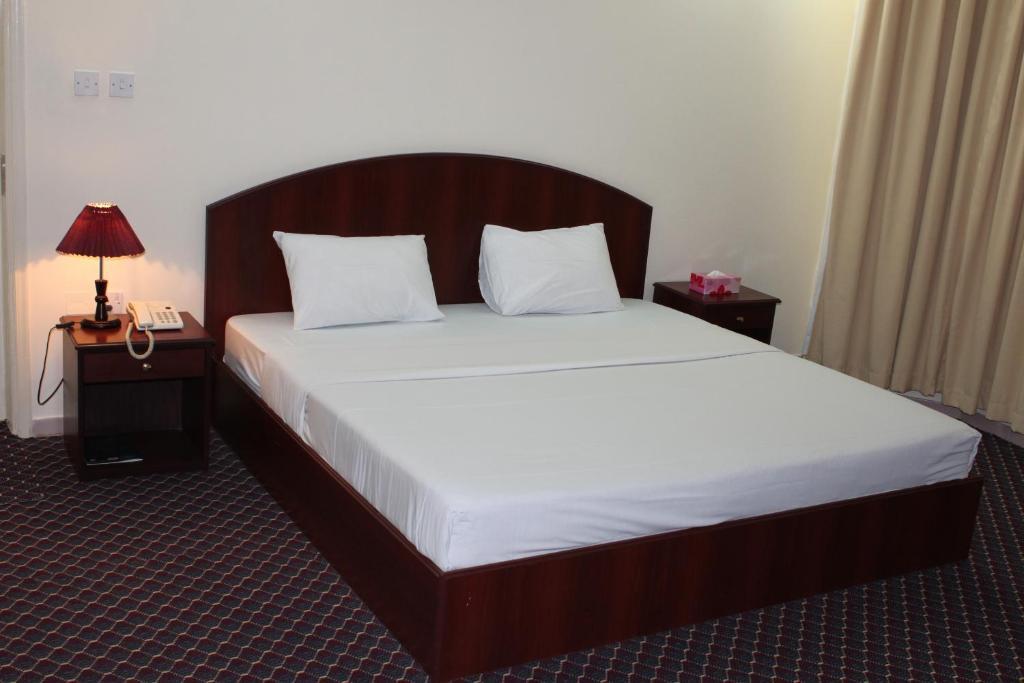 Gulf Horizon Hotel Ad Dawhah Esterno foto