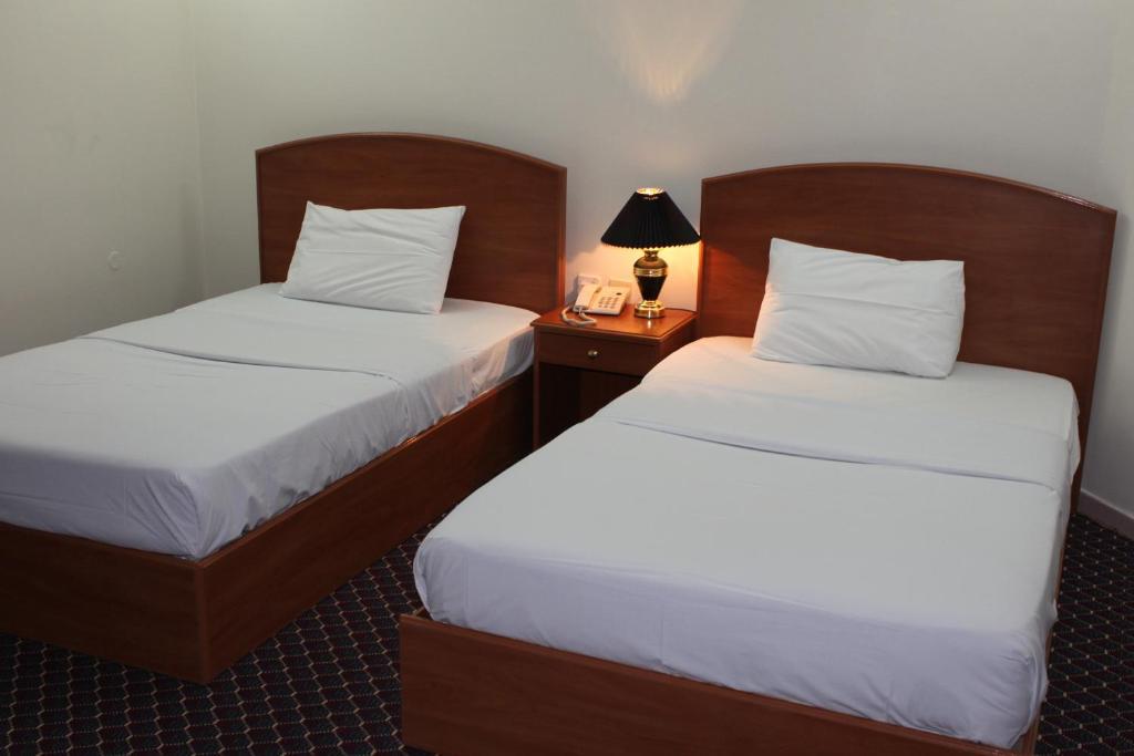 Gulf Horizon Hotel Ad Dawhah Camera foto
