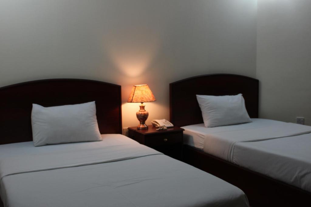 Gulf Horizon Hotel Ad Dawhah Camera foto