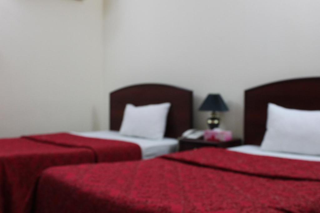 Gulf Horizon Hotel Ad Dawhah Camera foto
