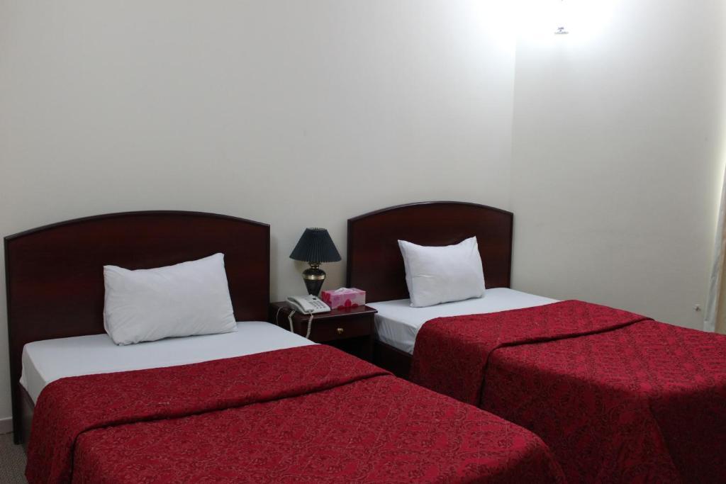 Gulf Horizon Hotel Ad Dawhah Camera foto