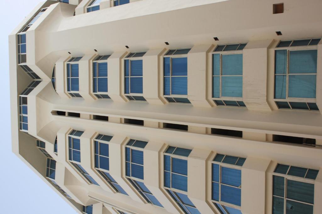 Gulf Horizon Hotel Ad Dawhah Esterno foto