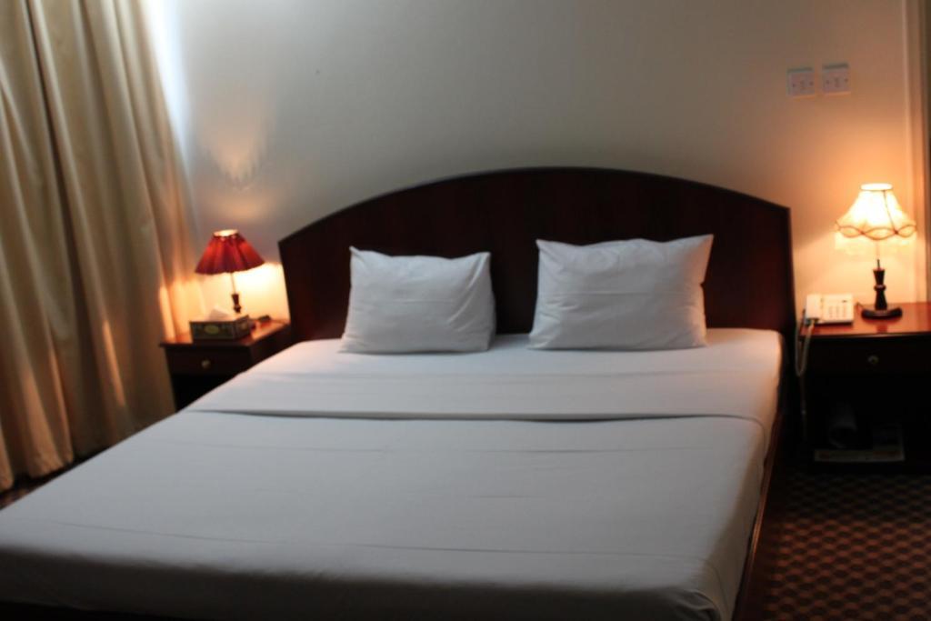 Gulf Horizon Hotel Ad Dawhah Camera foto