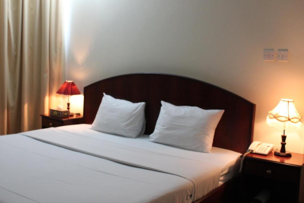 Gulf Horizon Hotel Ad Dawhah Esterno foto