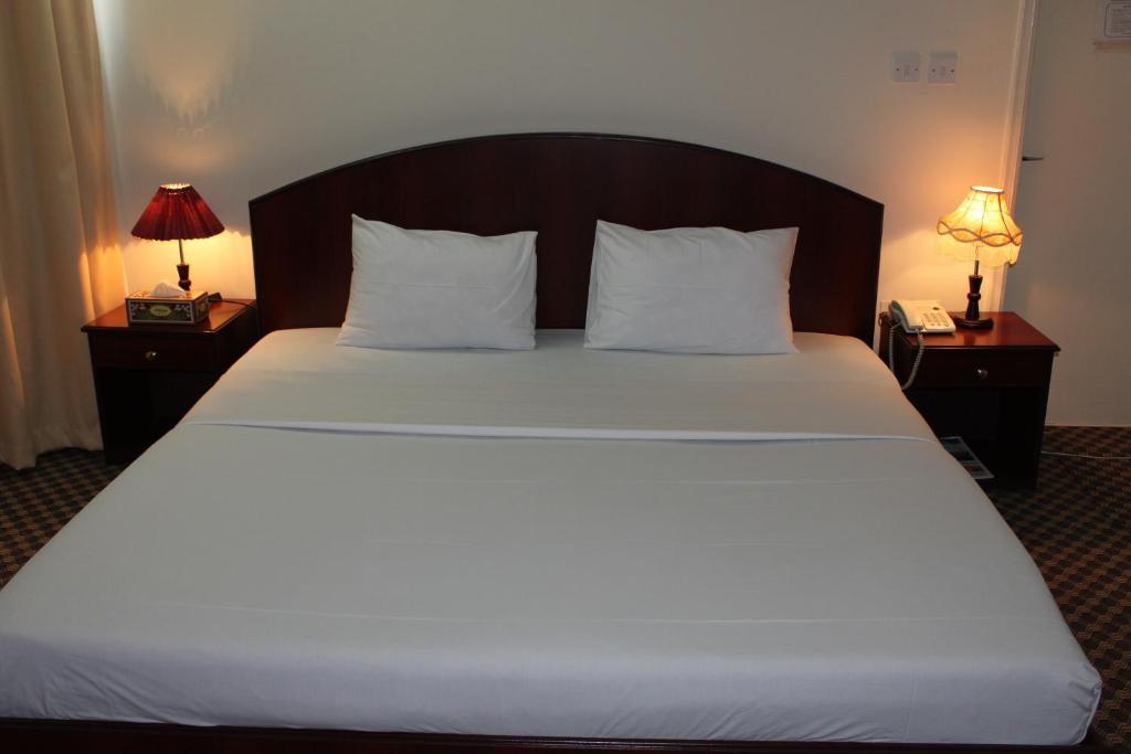 Gulf Horizon Hotel Ad Dawhah Esterno foto