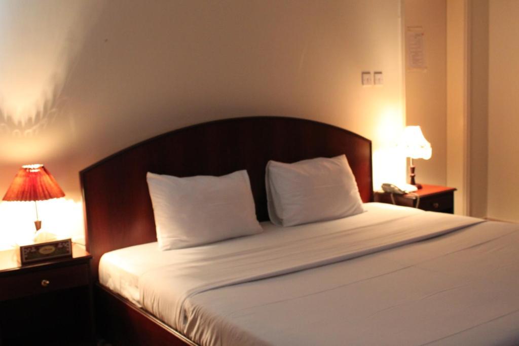 Gulf Horizon Hotel Ad Dawhah Camera foto