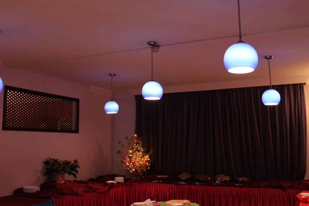 Gulf Horizon Hotel Ad Dawhah Esterno foto