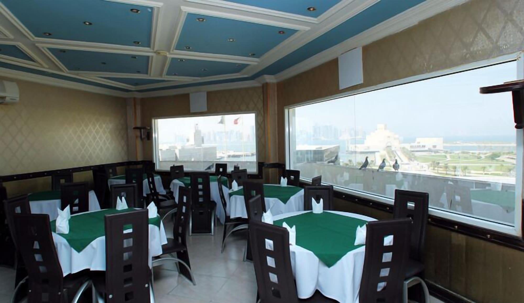 Gulf Horizon Hotel Ad Dawhah Esterno foto