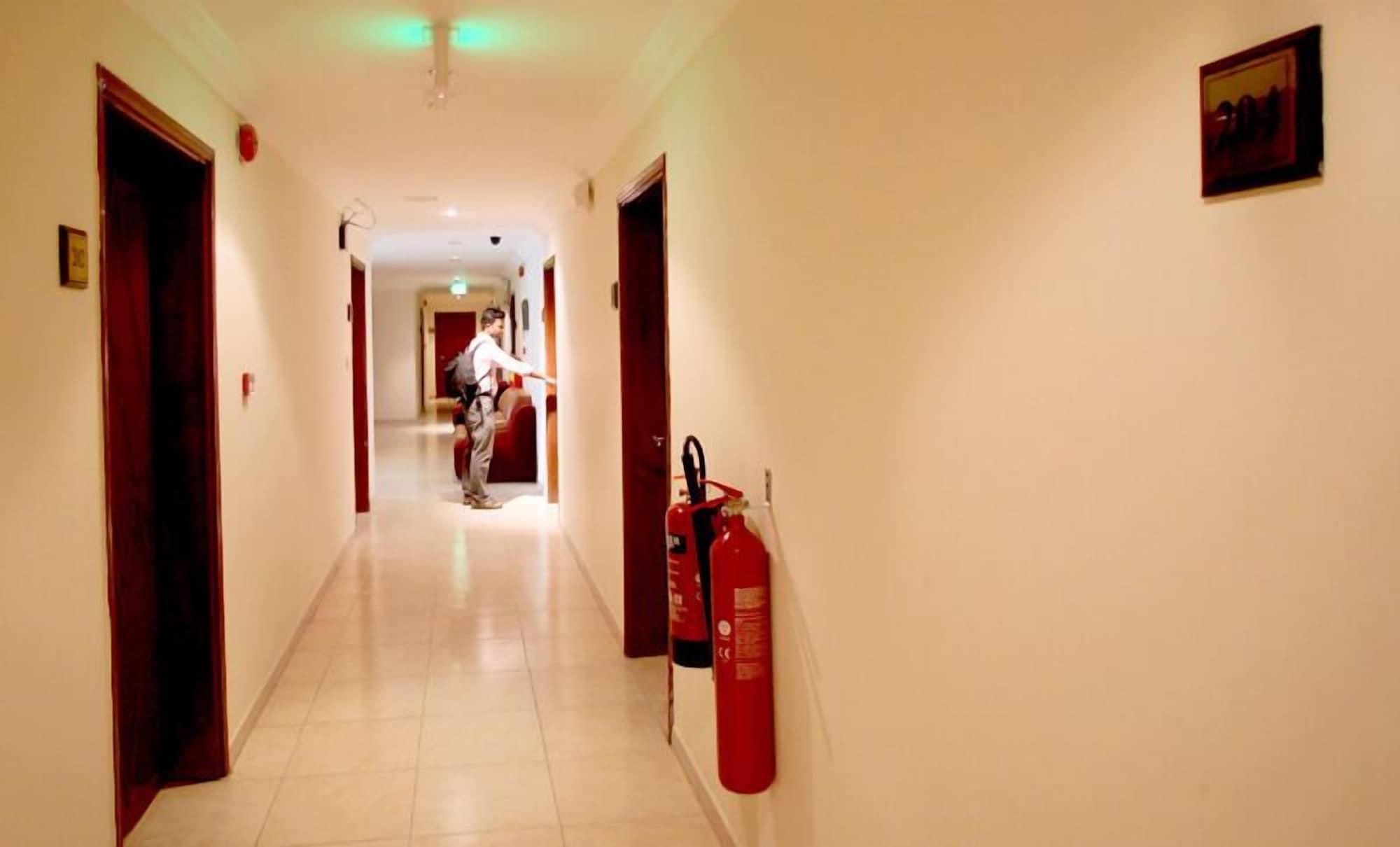 Gulf Horizon Hotel Ad Dawhah Esterno foto