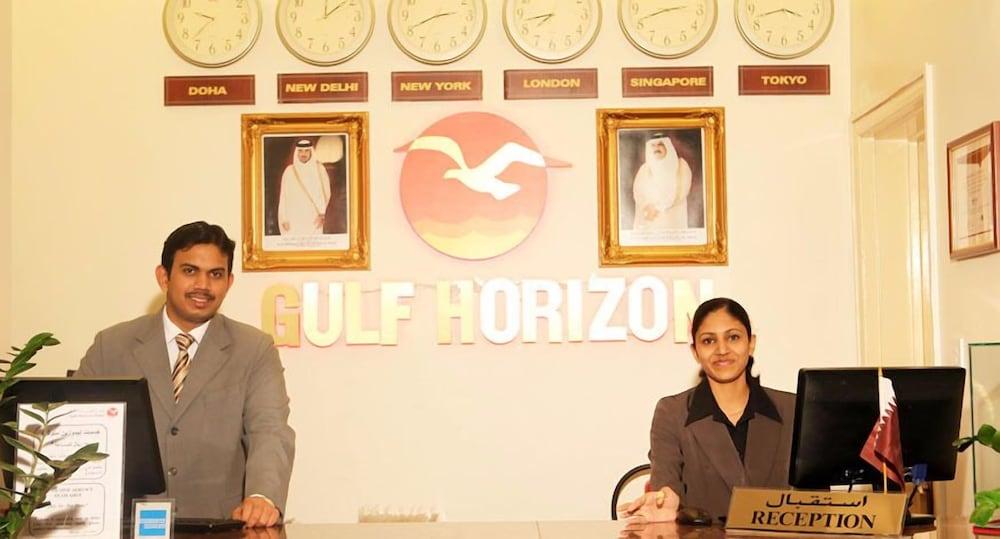 Gulf Horizon Hotel Ad Dawhah Esterno foto