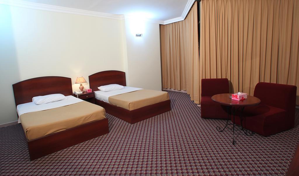 Gulf Horizon Hotel Ad Dawhah Esterno foto