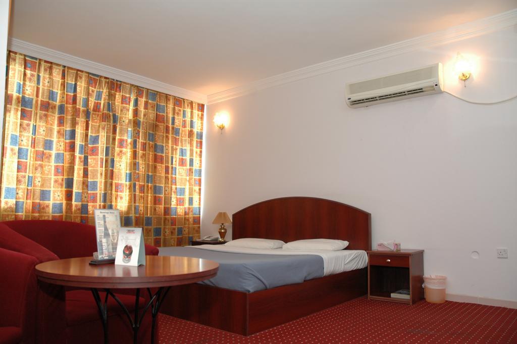 Gulf Horizon Hotel Ad Dawhah Esterno foto
