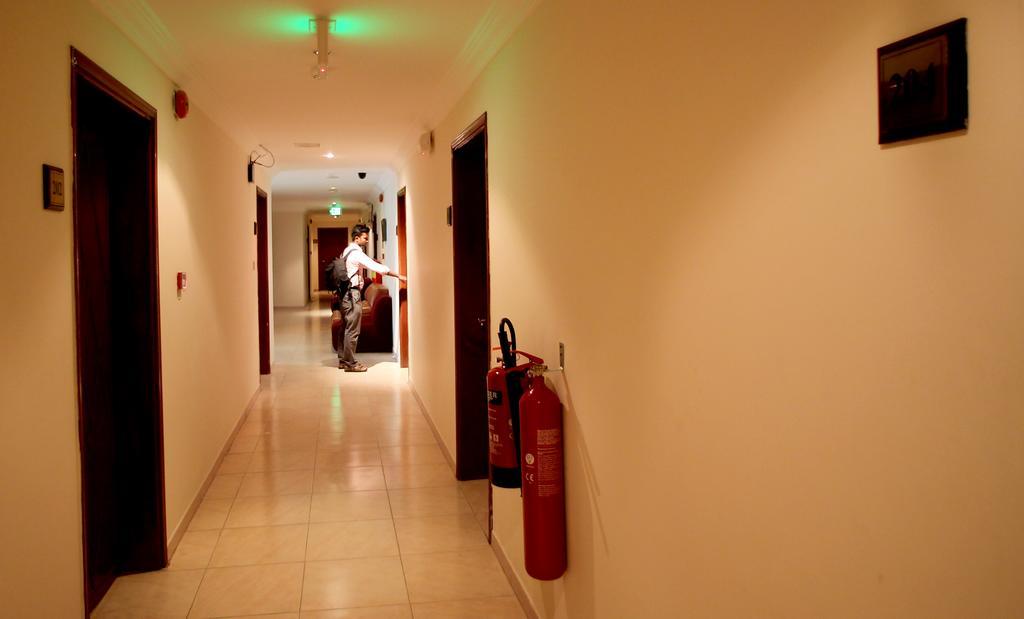Gulf Horizon Hotel Ad Dawhah Esterno foto
