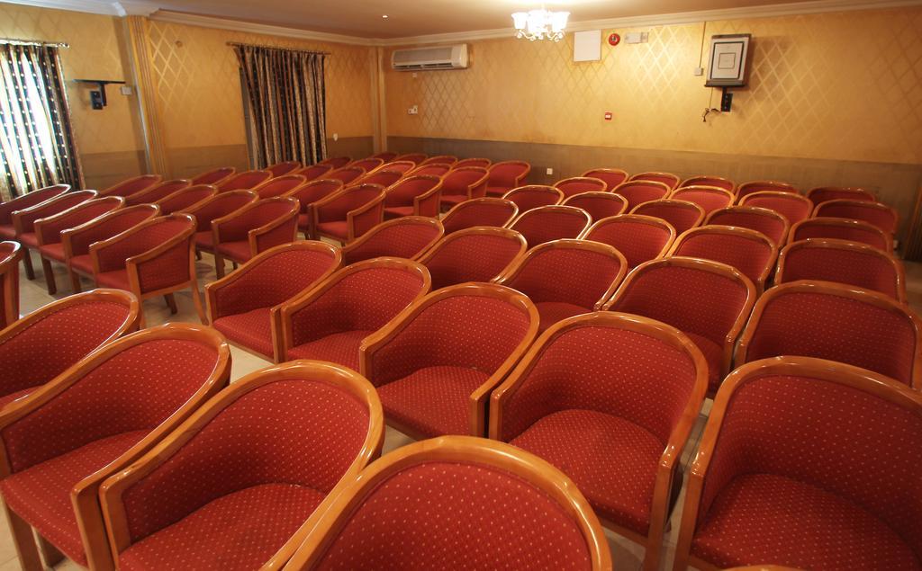 Gulf Horizon Hotel Ad Dawhah Esterno foto
