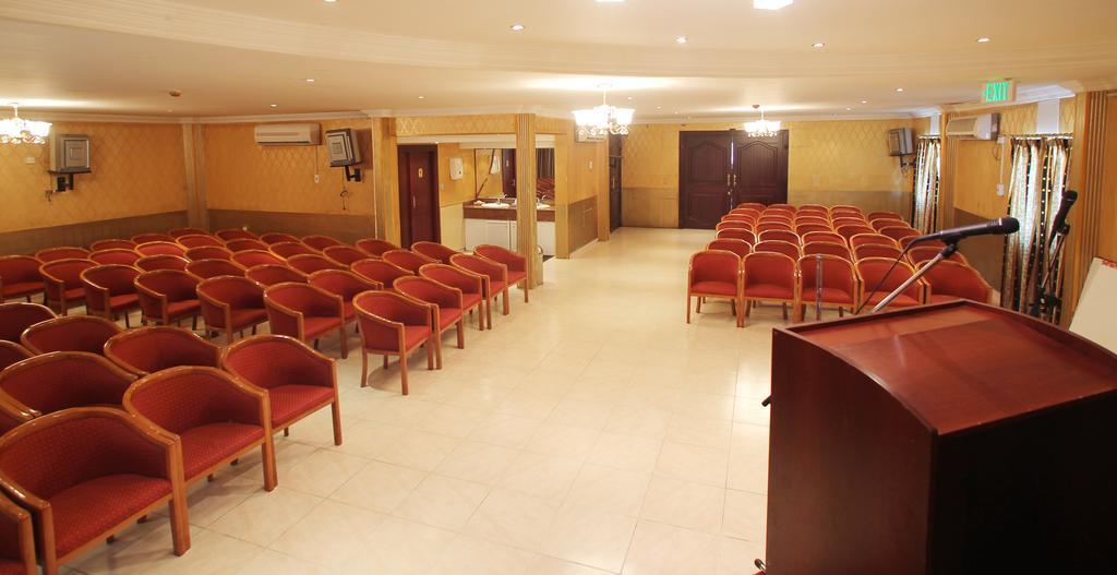 Gulf Horizon Hotel Ad Dawhah Esterno foto