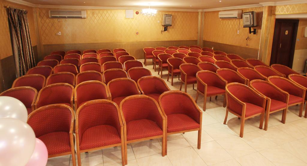 Gulf Horizon Hotel Ad Dawhah Esterno foto
