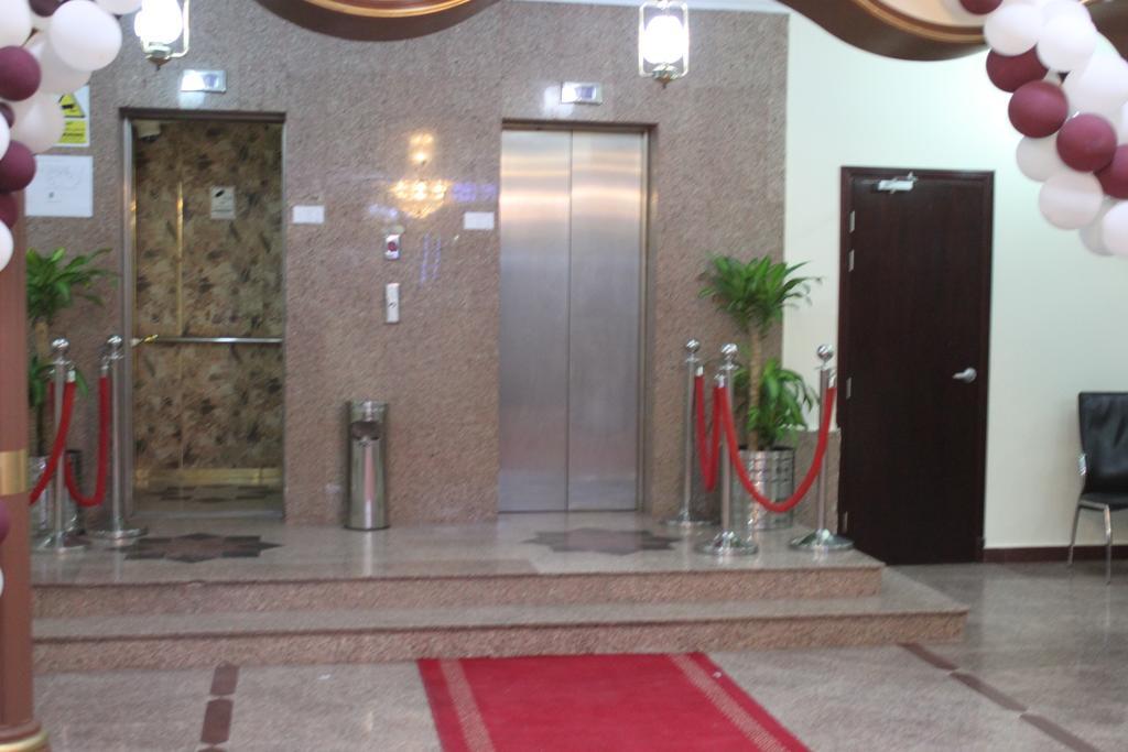 Gulf Horizon Hotel Ad Dawhah Esterno foto