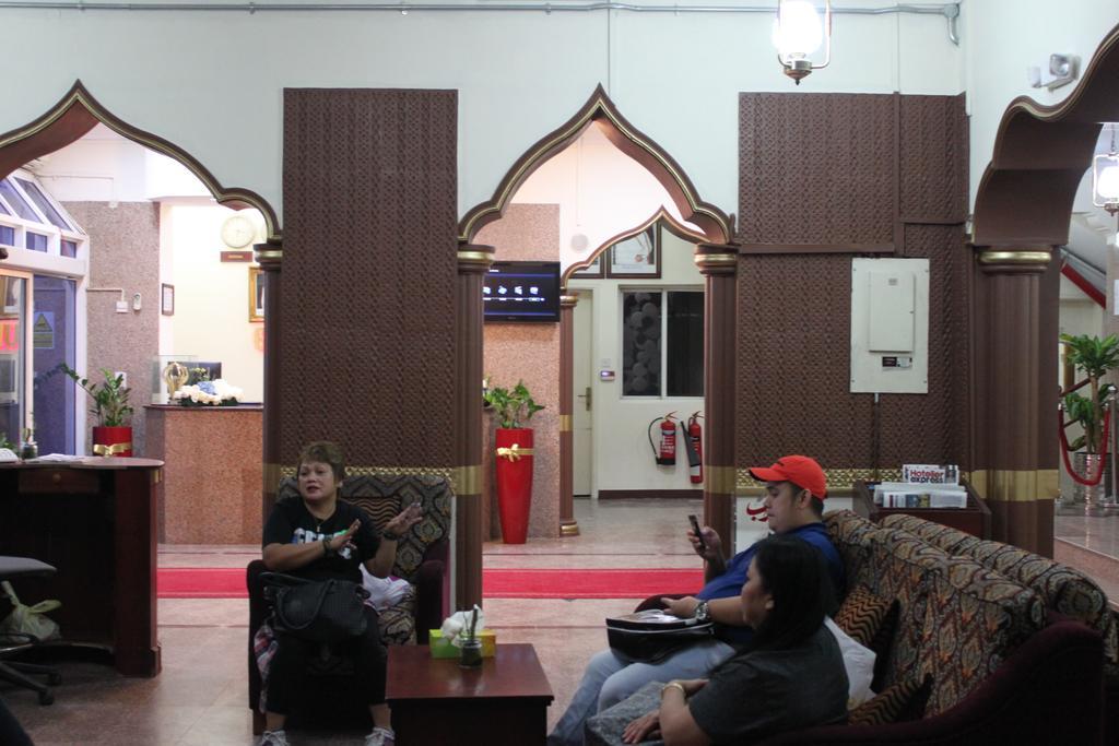 Gulf Horizon Hotel Ad Dawhah Esterno foto