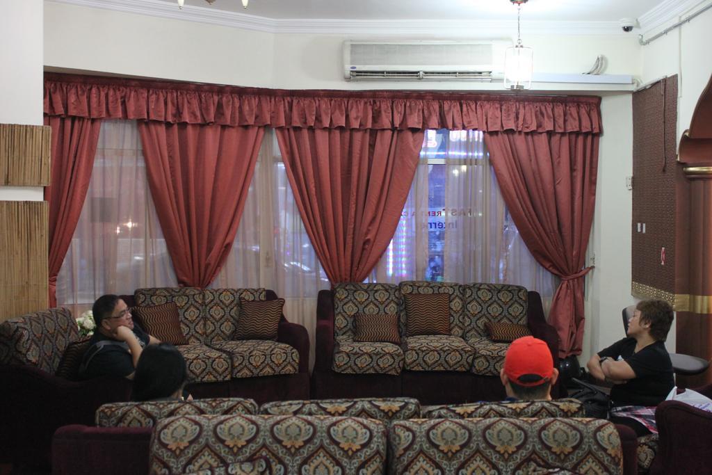 Gulf Horizon Hotel Ad Dawhah Esterno foto