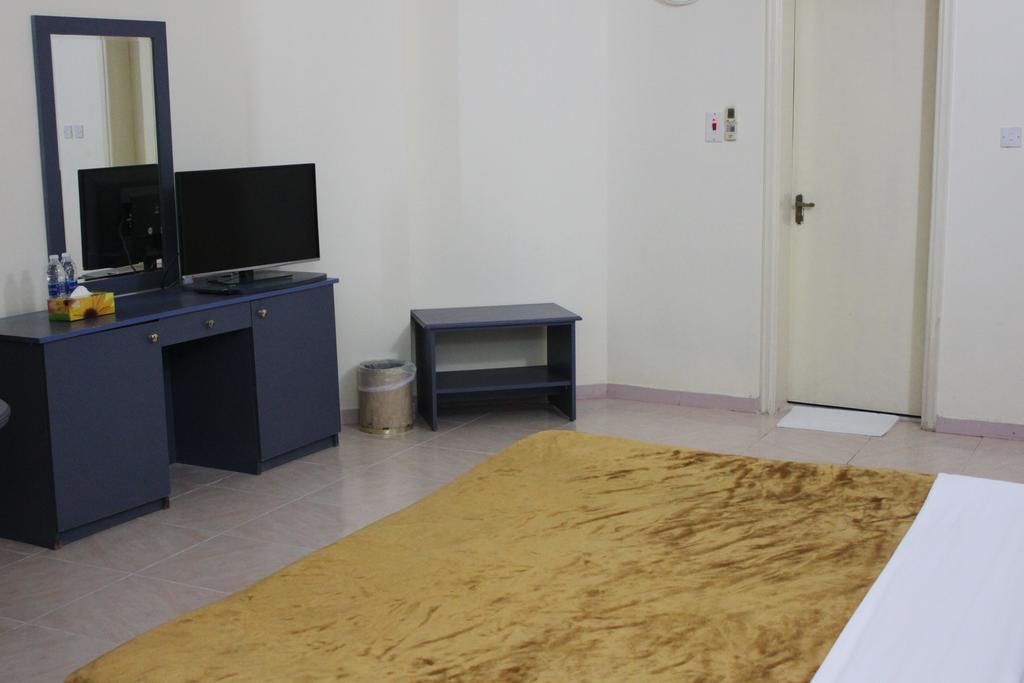 Gulf Horizon Hotel Ad Dawhah Esterno foto