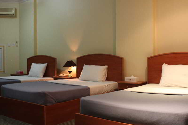 Gulf Horizon Hotel Ad Dawhah Esterno foto